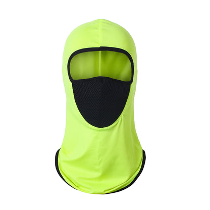 Summer Sun Protection Mask Breathable UV Protection Sports Mask