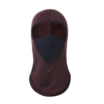 Summer Sun Protection Mask Breathable UV Protection Sports Mask