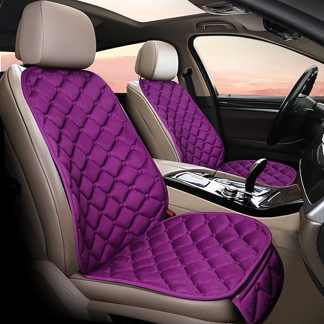 Car Full Set Wear-Resistant Comfortable Durable Seat Cushion for SUV / Truck / Van