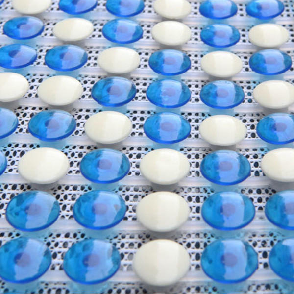 Car Summer Heart Snow Made Cold Squre Seat Cushion