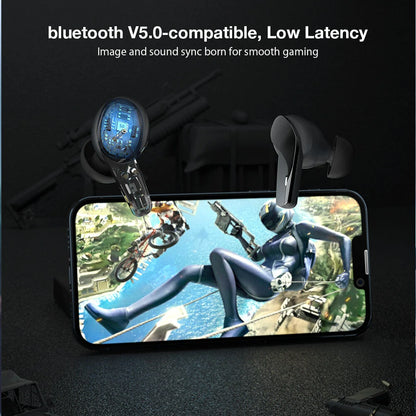 TWS Bluetooth Earphone HiFi Stereo Bass