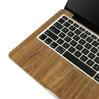 Car PVC Self-adhesive Wood Grain Textured Wrap Film Internal Stickers