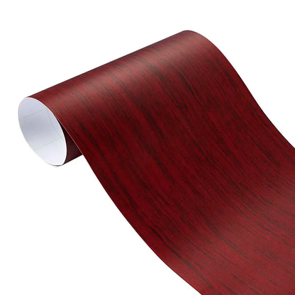 Car Wood Grain PVC Sticker Wood Texture Film Styling Wrapping Interior Decoration