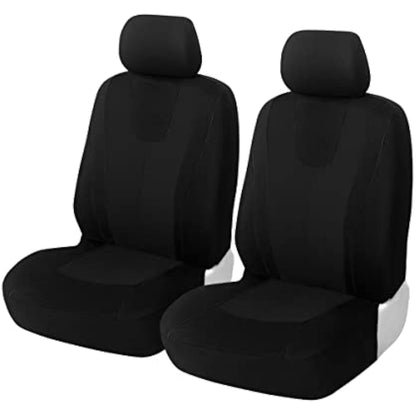 Car Full Set Polyester Automotive Breathable Waterproof Seat Covers