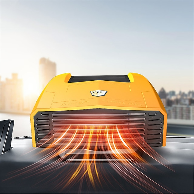 Car Truck Electric Warm Heater Windshield Snow Defogging