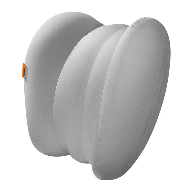 Car Waist Headrest Neck Pillow Support 3D Memory Foam Pain Relief Cushion