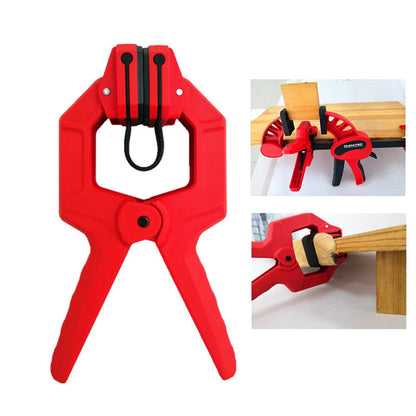 Single Hand F Clamp G Design High Hardness Engineering Plastic