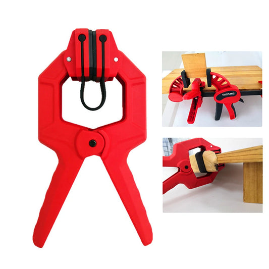 Single Hand F Clamp G Design High Hardness Engineering Plastic