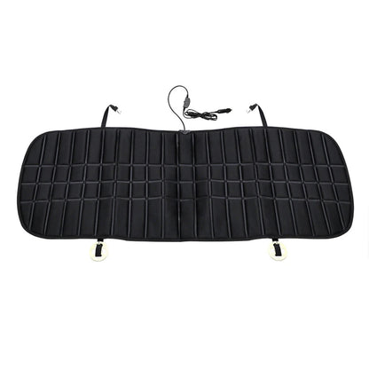 12V Car Auto Rear Seat Heated Cushion Heating Warmer Cushions Mat Electric Heating Pad