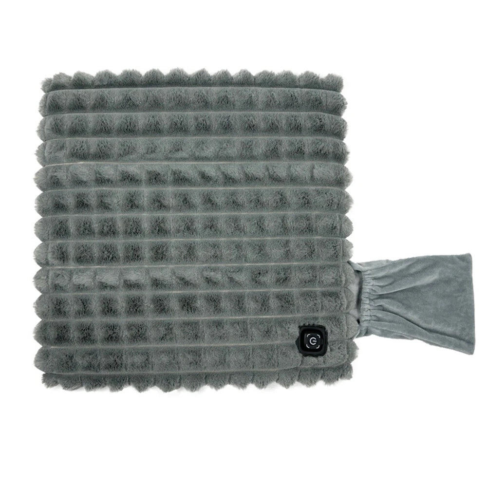 Car Heated Seat Cushion 3 Level Adjustable Winter Electric Warm Chair Seat Cushion