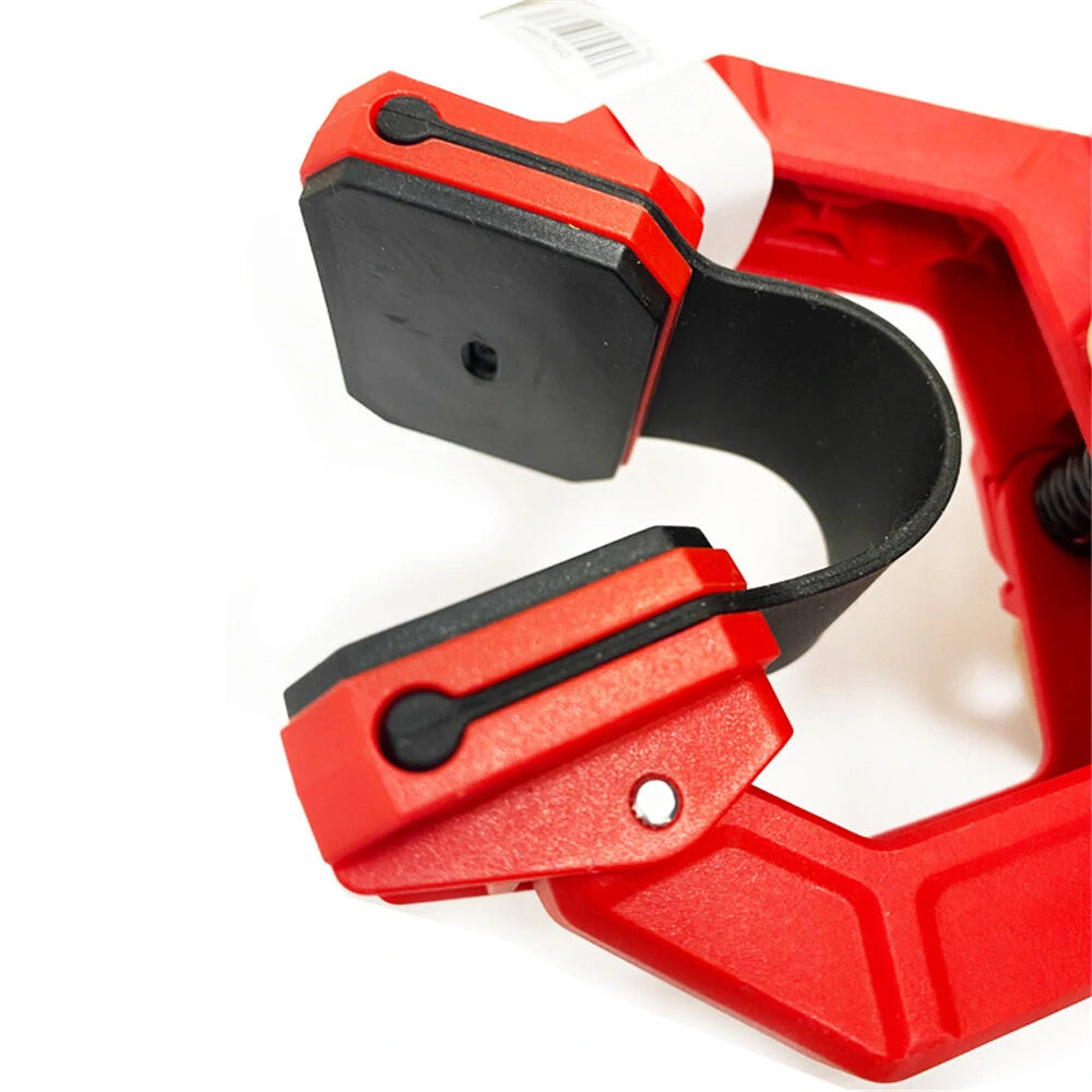Single Hand F Clamp G Design High Hardness Engineering Plastic