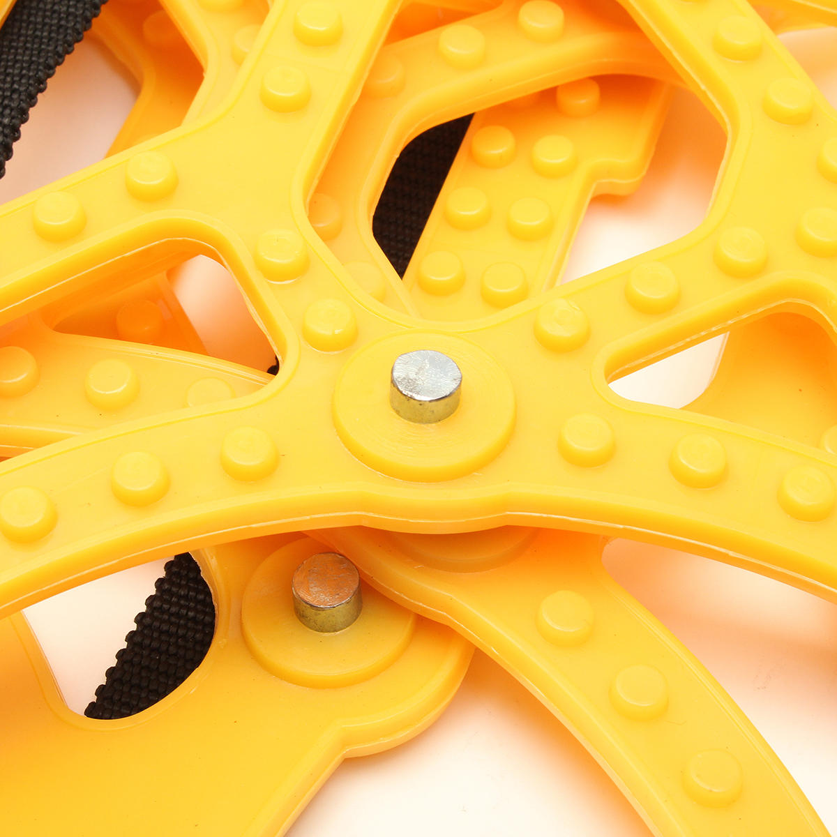 3PCS Car Tire Snow Chain Wheel Tyre Anti-skid Belt Safety Chain