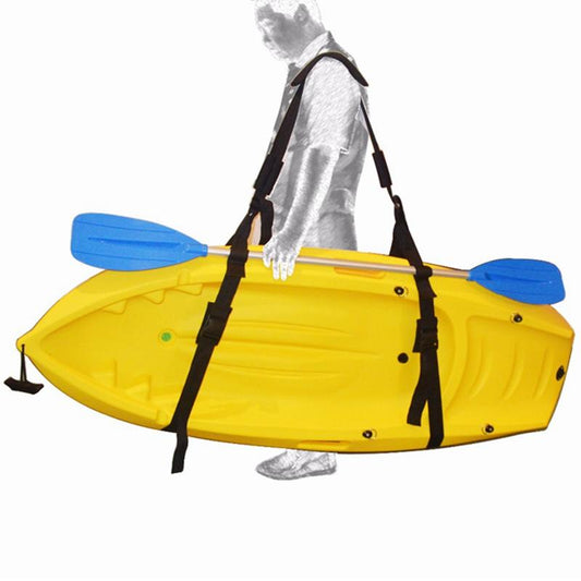 Camping Heavy Duty Sup Paddle Board Kayak Boat Carrying Shoulder Strap