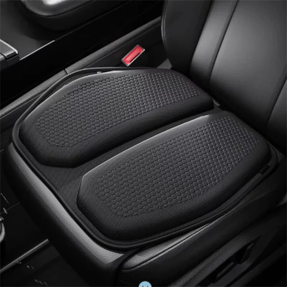 Car 3D Cooling Gel Honeycomb Anti-Slip Breathable Eco-Friendly Seat Cushion