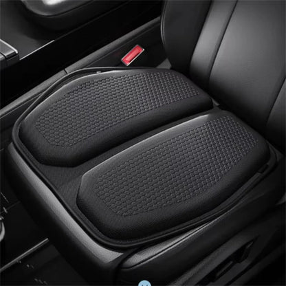 Car 3D Cooling Gel Honeycomb Anti-Slip Breathable Eco-Friendly Seat Cushion