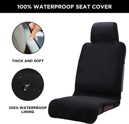 Car Waterproof Upgraded Towel Seat Protector