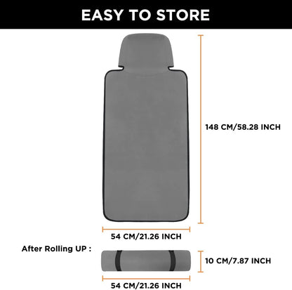 Car Waterproof Upgraded Towel Seat Protector