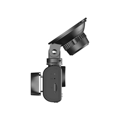 Car 2 Inch Dash Cam 3-way HD 1080P Three-lens Parking Monitor
