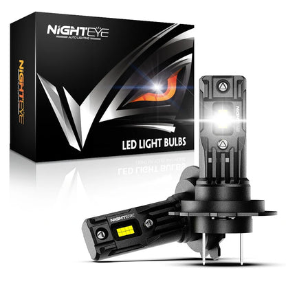 Auto Car Lighting A315-S10 6500K White LED Car Headlight Bulbs 2PCS
