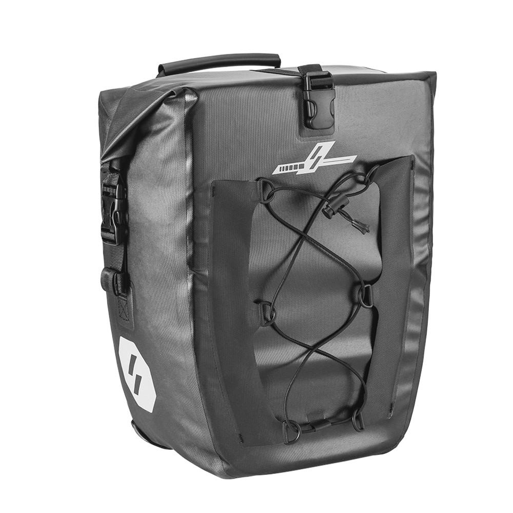 Motorcycle Full Waterproof Bag Camel Shelf Storage 27L