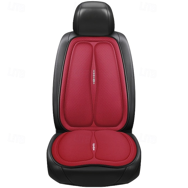 1 Pcs/set Car Universal Square Four Season Breathable Seat Cushion