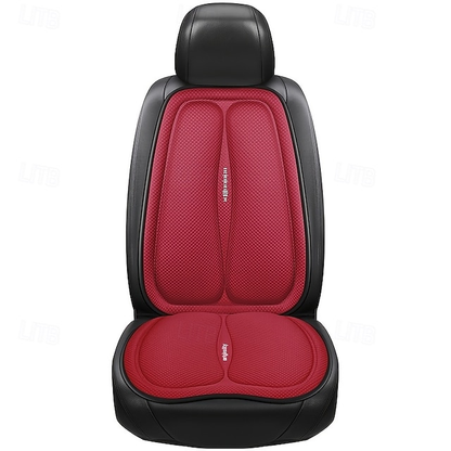 1 Pcs/set Car Universal Square Four Season Breathable Seat Cushion