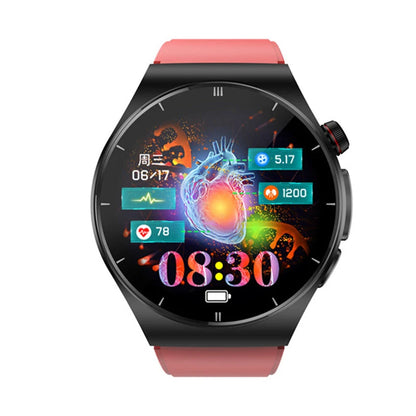 HD Screen Uric Acid Blood Lipids ECG Heart Rate Blood Pressure Smart Bracelet