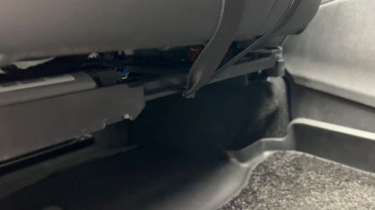 Car Seat Cushion Luxury Winter Ultra-Soft Plush Extra Thick Seat Cover