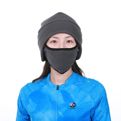 Motorcycle Full Face Mask Unisex Winter Ski Warm Mask Protection
