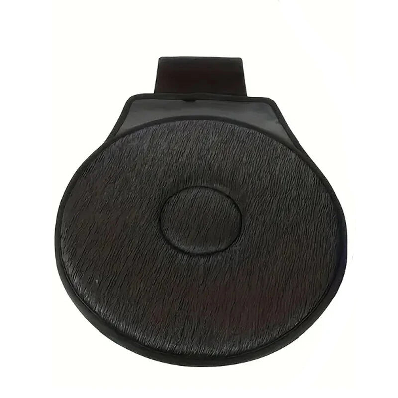 Car 360° Rotating Non-Slip Washable Round Seat Cushion