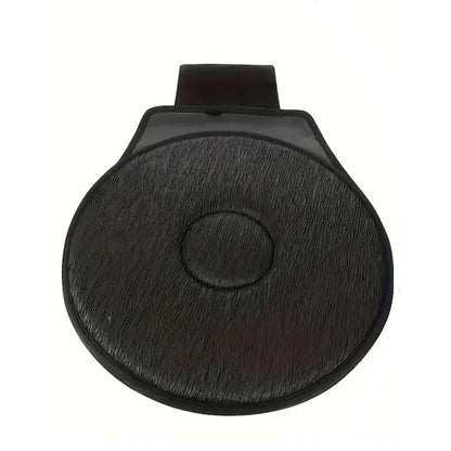 Car 360° Rotating Non-Slip Washable Round Seat Cushion
