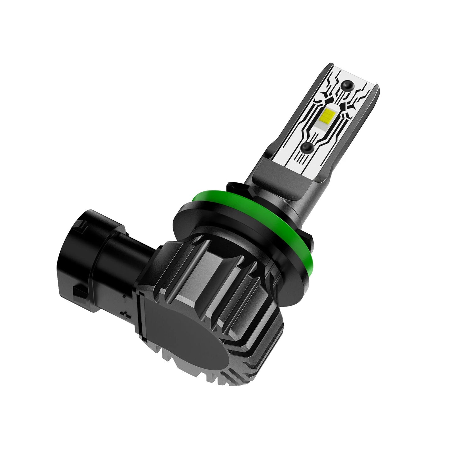 A700-F1 DC 9V-18V Car LED Headlight Bulbs 10000LM/ Pair