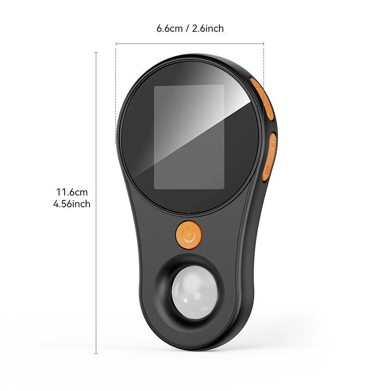 Portable Handheld Digital Microscope Macro lens 500X Magnification