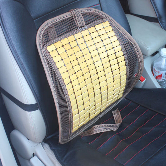 Car Summer Bamboo Seat Chair Ventilate Cushion