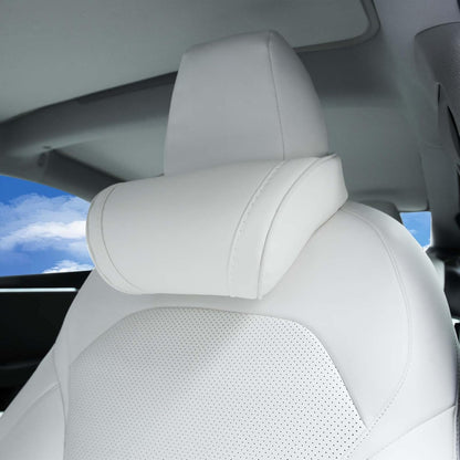 Car Memory Foam Comfortable Ergonomic Neck Pillow 2 Pack