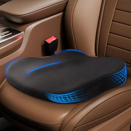 Car Truck Seat Cushions Memory Foam Butt Cushion