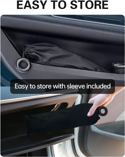 Car Windshield Sun Shade Foldable Umbrella Cover