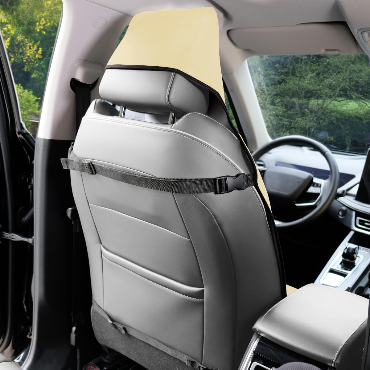 Car Waterproof Upgraded Towel Seat Protector