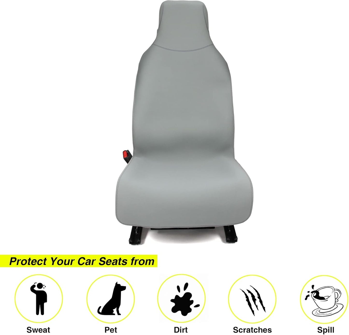 Car Waterproof Neoprene Seat Non-Slip Cushion Protector
