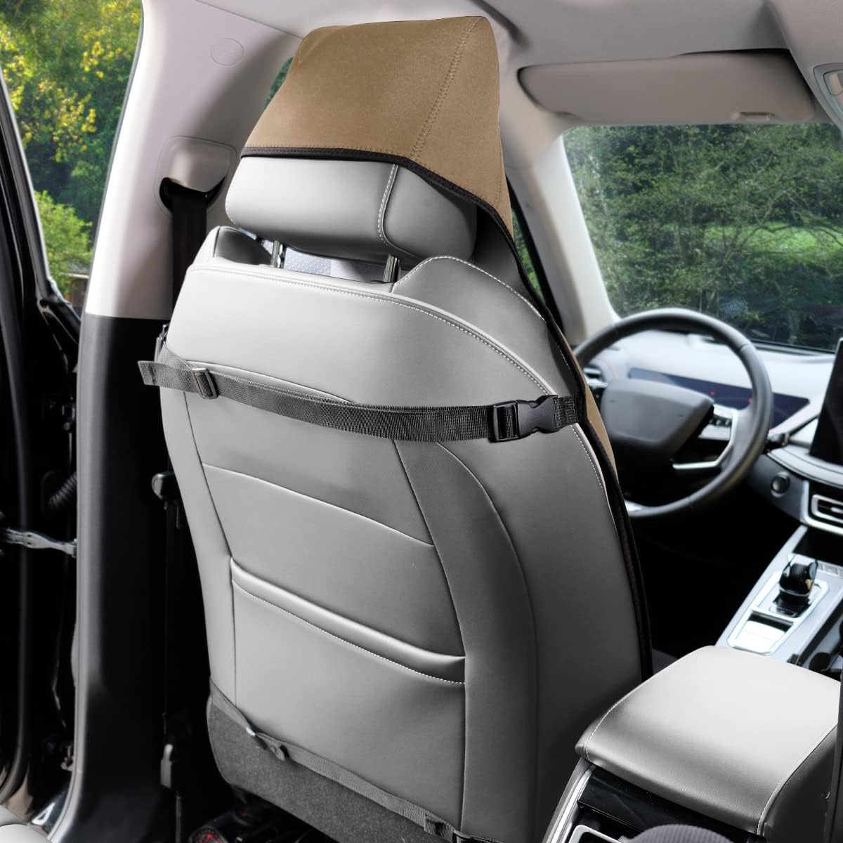 Car Waterproof Upgraded Towel Seat Protector
