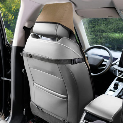 Car Waterproof Upgraded Towel Seat Protector