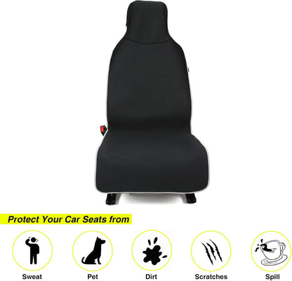 Car Waterproof Neoprene Seat Non-Slip Cushion Protector