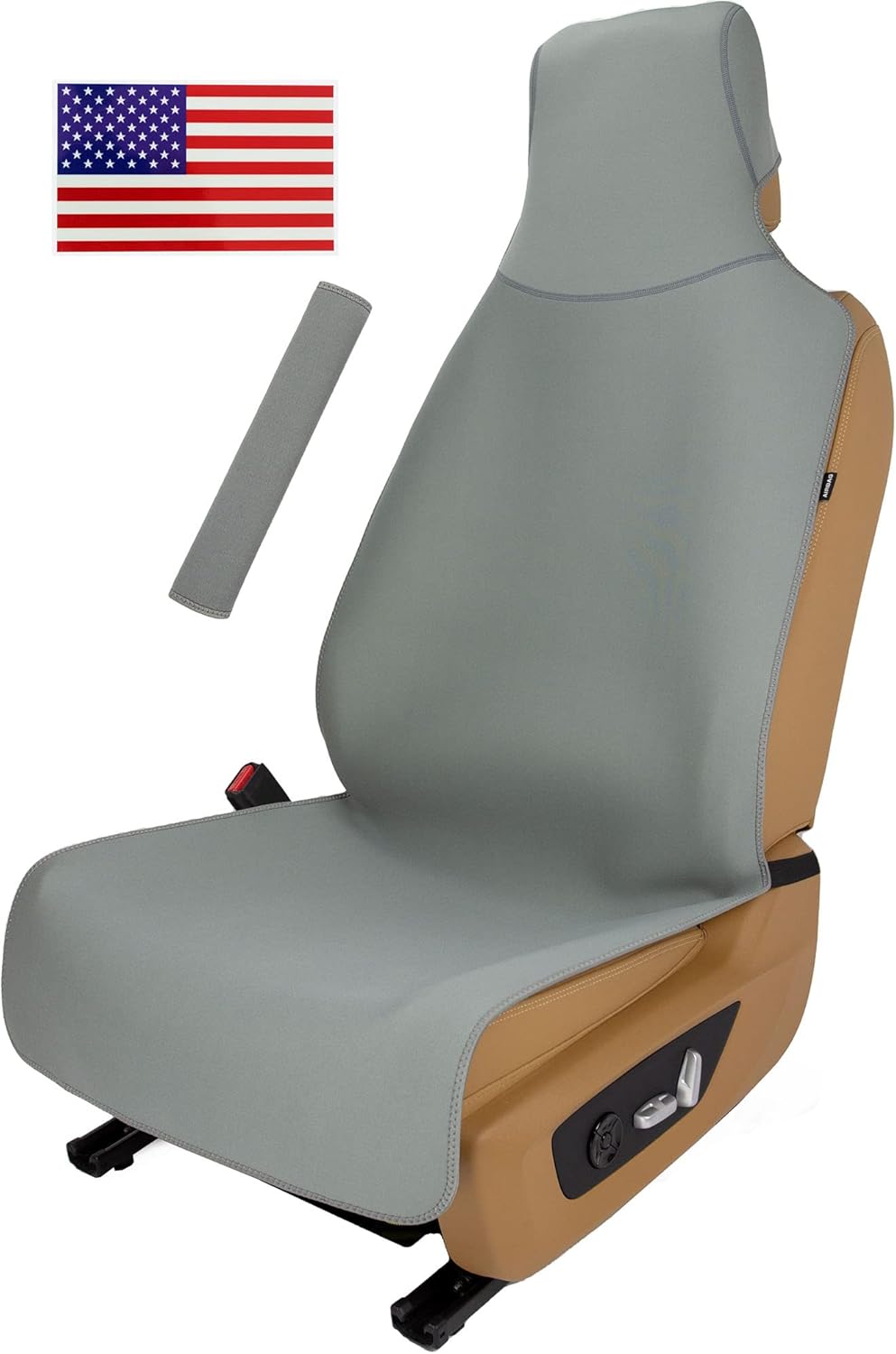 Car Waterproof Neoprene Seat Non-Slip Cushion Protector