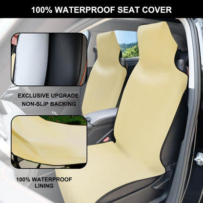 Car Waterproof Upgraded Towel Seat Protector