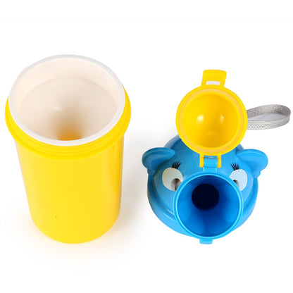 Portable Baby Child Potty Urinal Toilet for Camping Car Travel
