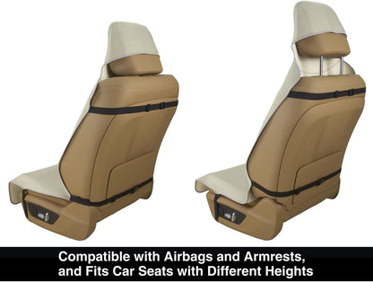 Car Waterproof Neoprene Seat Non-Slip Cushion Protector