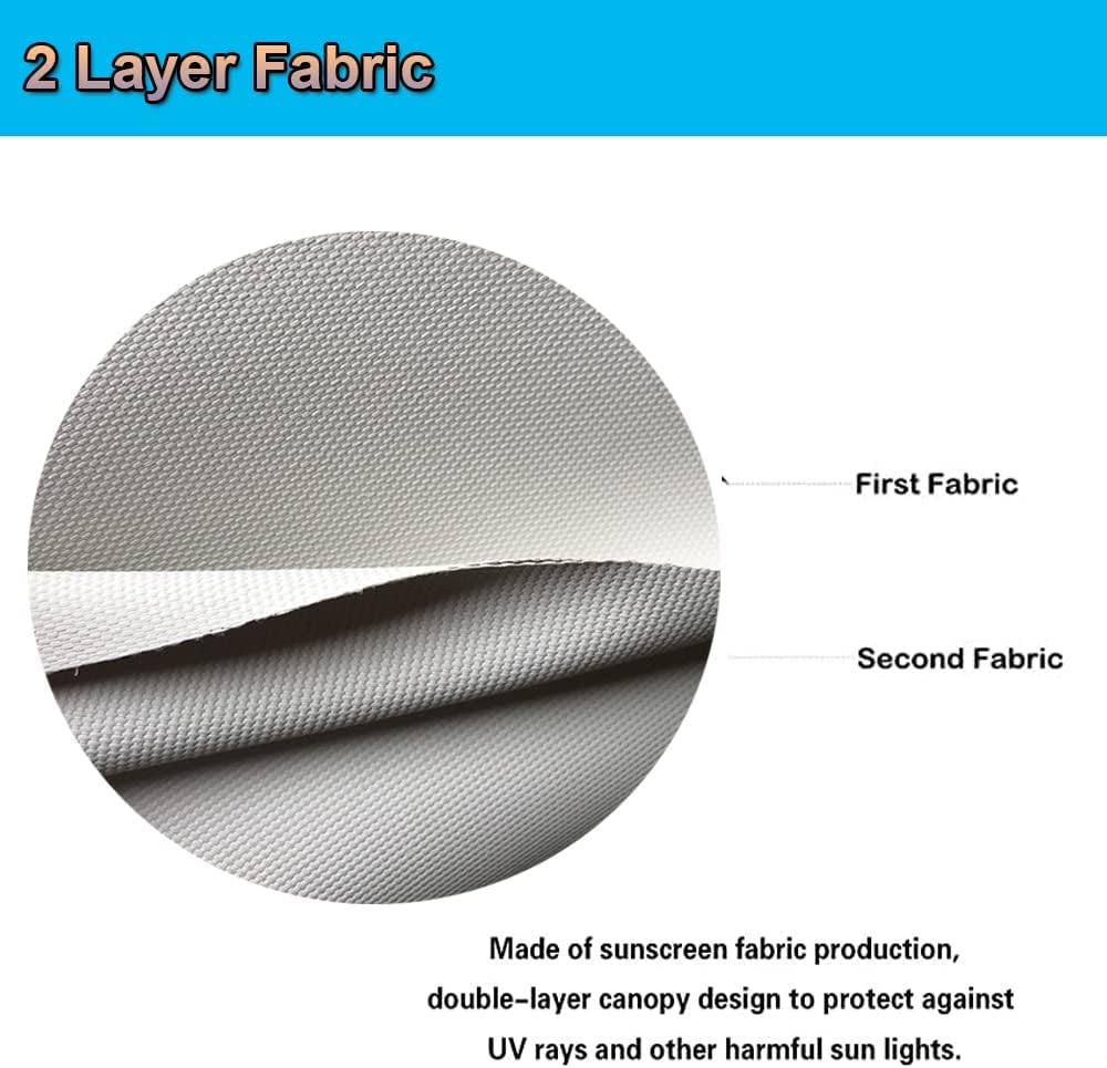 Car Gven Windshield Sun Shade Front Window Funny Cover