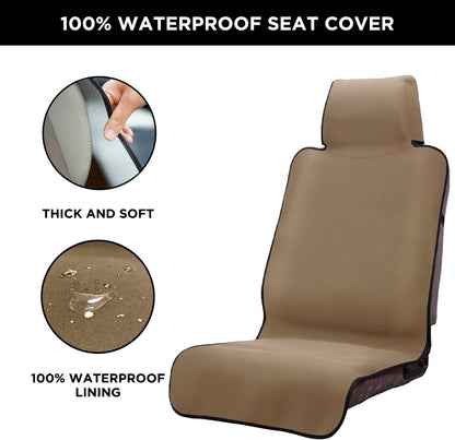 Car Waterproof Upgraded Towel Seat Protector