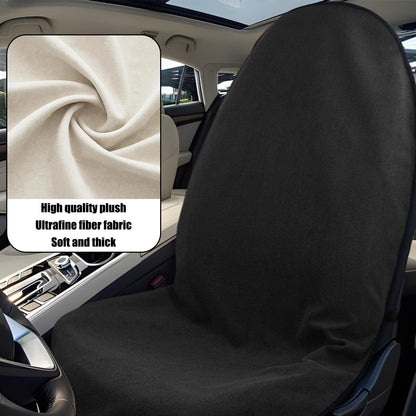 Car Waterproof Towel Sweatproof Non Slip Bucket Seat Cushion