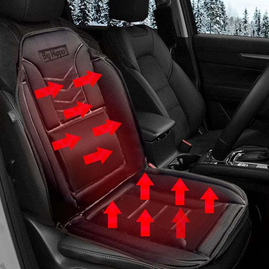 Car Travel Heated Comfortable Seat Cushion